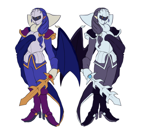カービィ擬人化