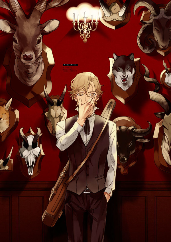 【インテ新刊】Edge【ロデマイ】