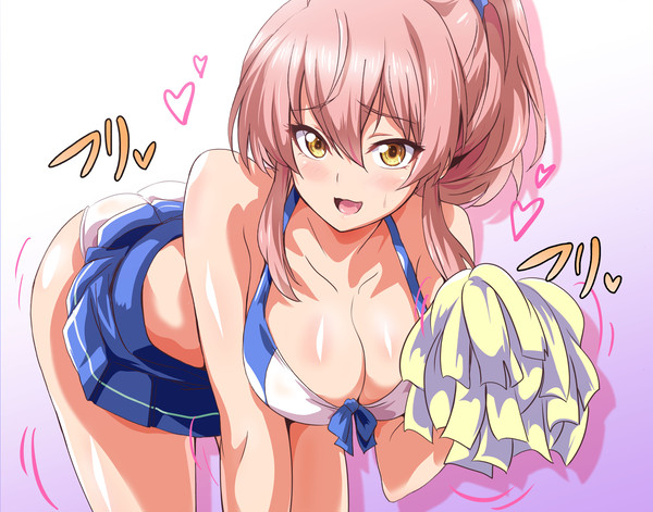 美嘉ねぇのがんばれ♡がんばれ♡