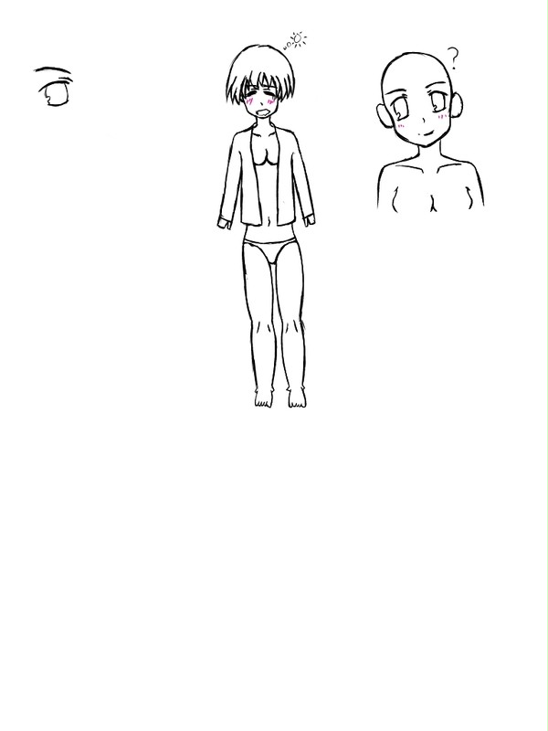 割と久しぶりな落書きｗ