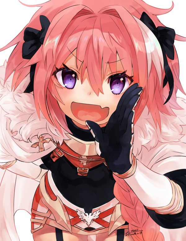 アストルフォちゃん