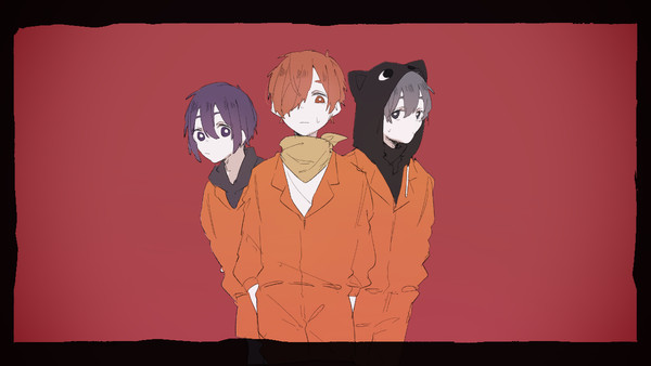 手書きMAD