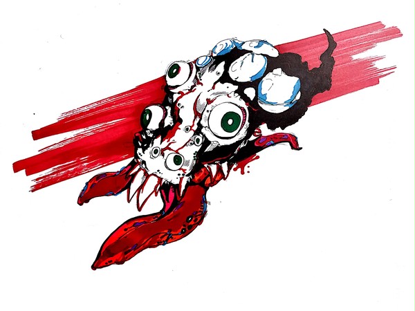 生殖魔神的眷属之一