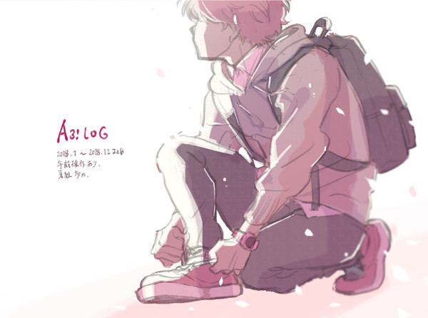 A3 LOG
