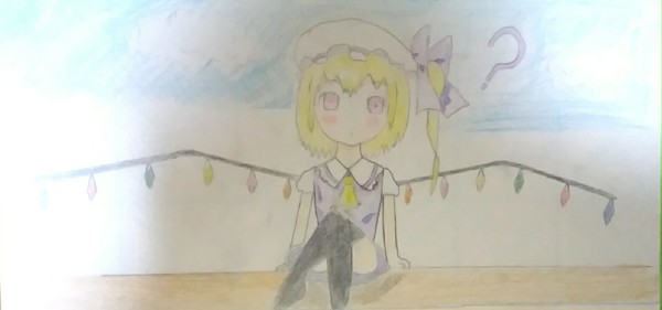 パープルフランちゃん
