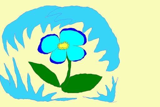 花