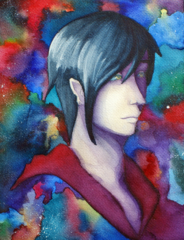 Keigo Portrait