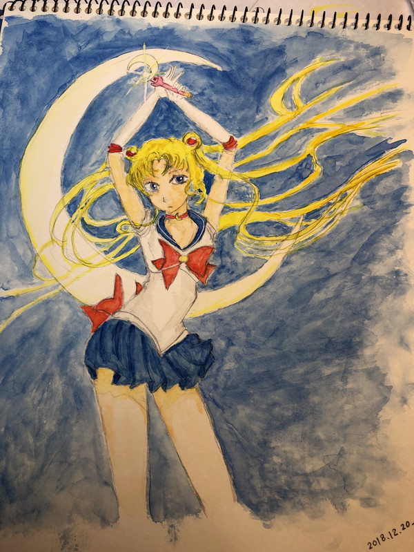 セーラームーン