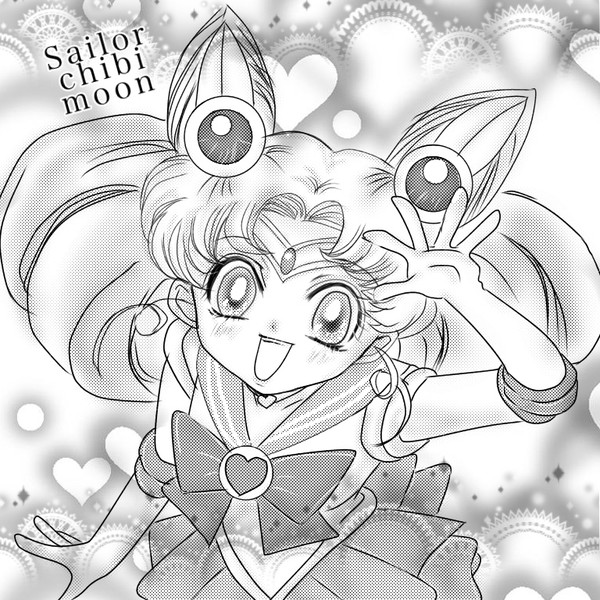 セーラーちびムーン