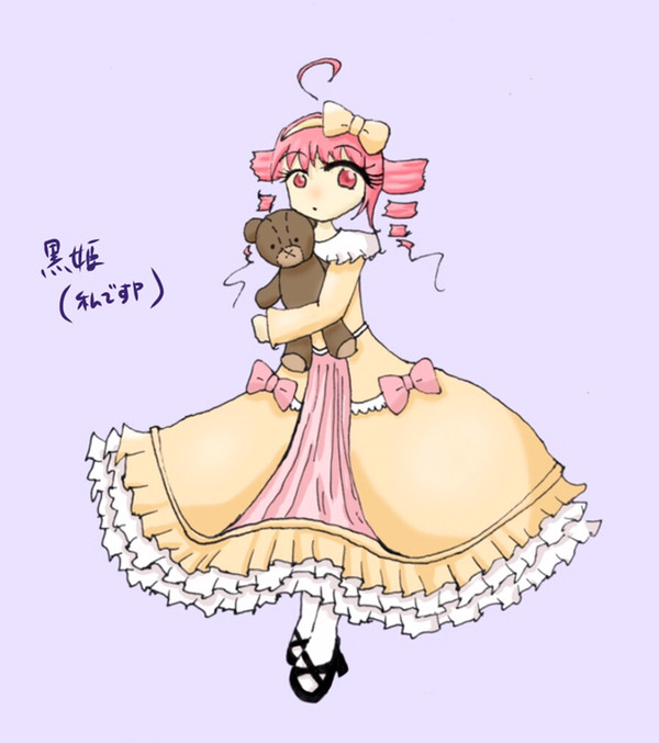 2018 UTAUいろいろお絵描き