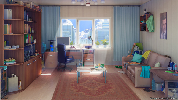 部屋 - 1/1