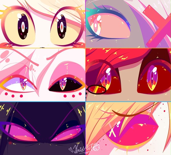 Eyes