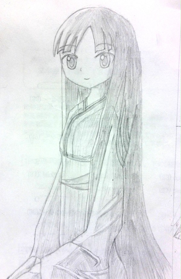 プロフ絵
