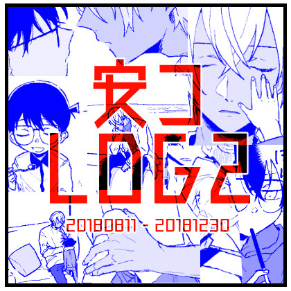 安コLOG 2