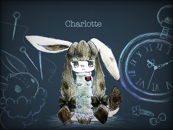 【ポケフロ0】シャーロット【無所属】