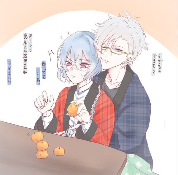 みかちづ