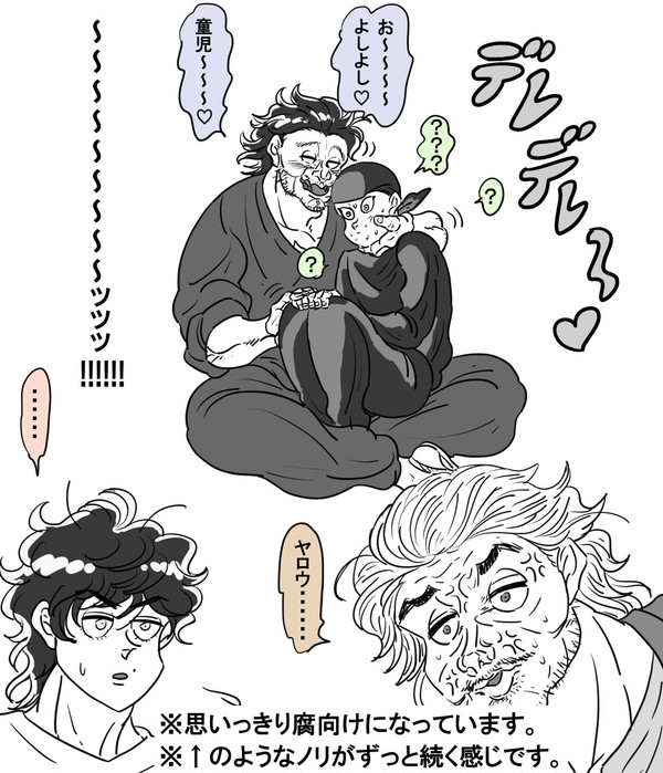 【腐】グラップラーまとめ
