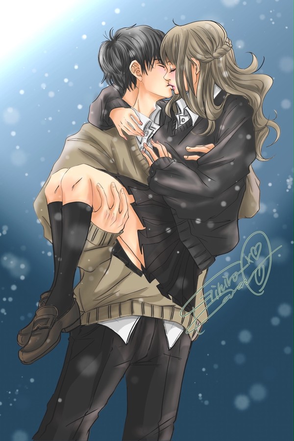 kiss