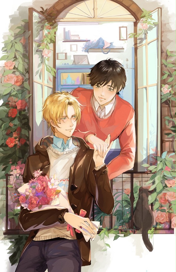 I'm waiting for you