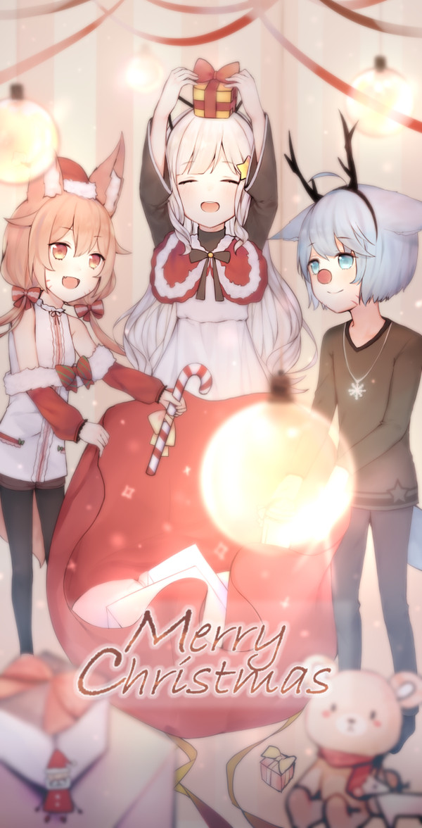✩