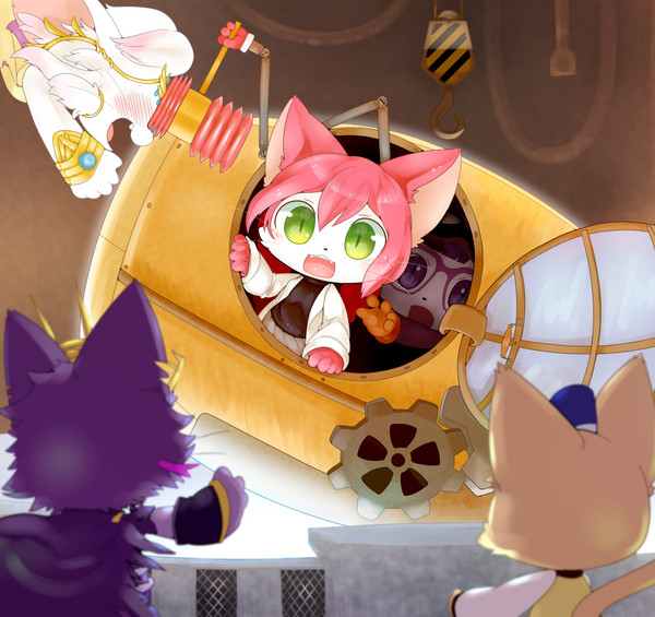 おかえりなさい！