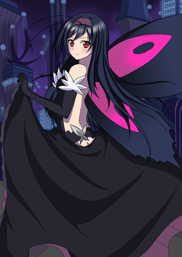 黒雪姫