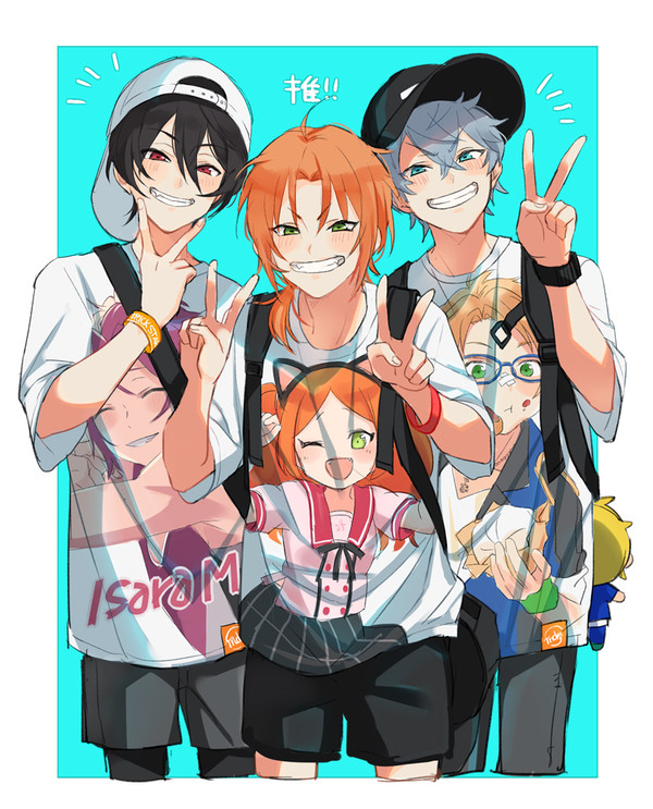 あんスタまとめ1