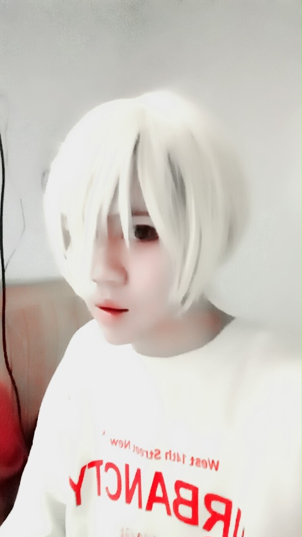 自己画自己