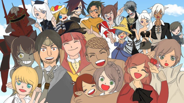 FCメンバー