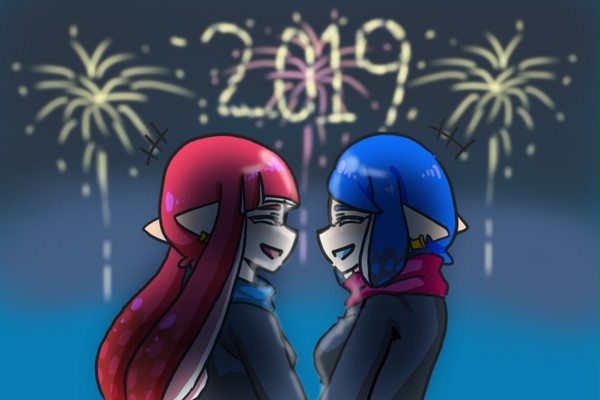 スプラトゥーン2(2019)