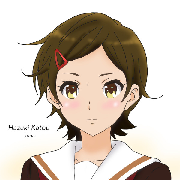 加藤葉月