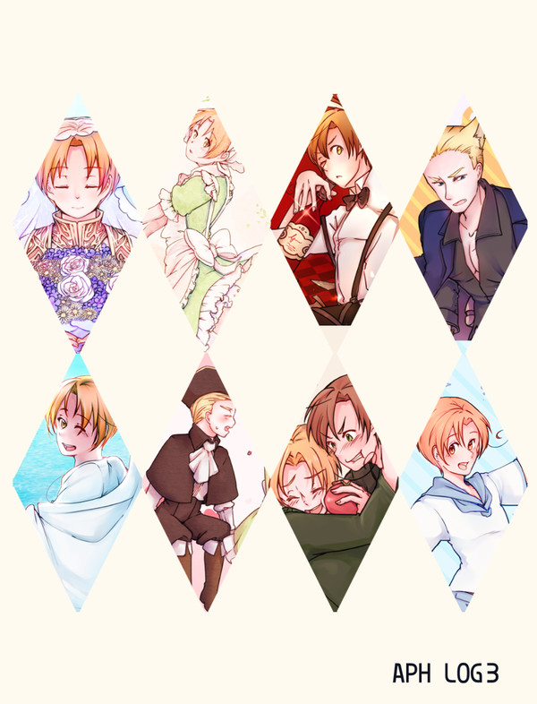 APHログ❸