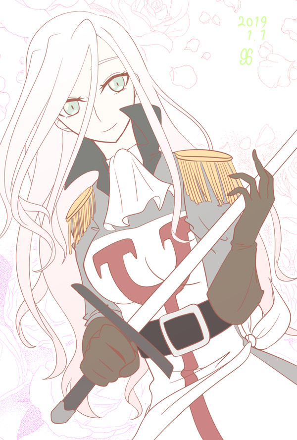 描き初め
