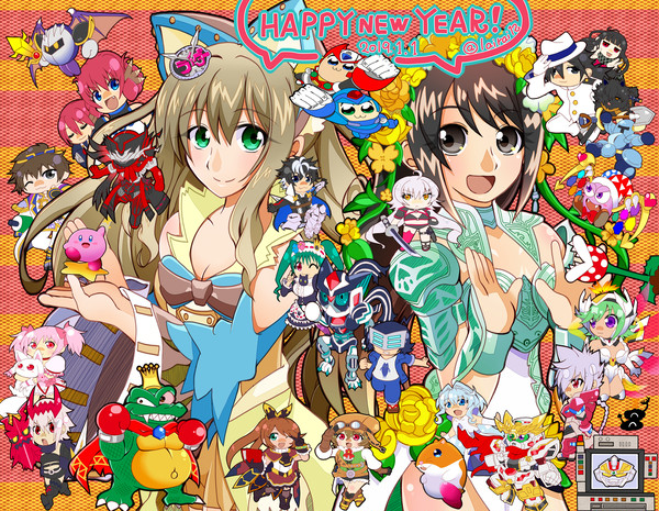 ２０１９年　あけましておめでとうございます。