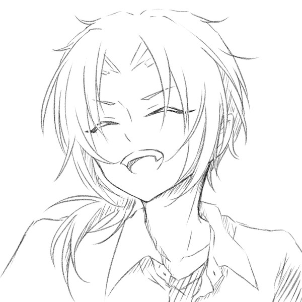 【あんスタ】レオらくがき