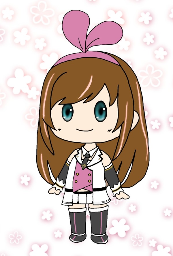 キズナアイ