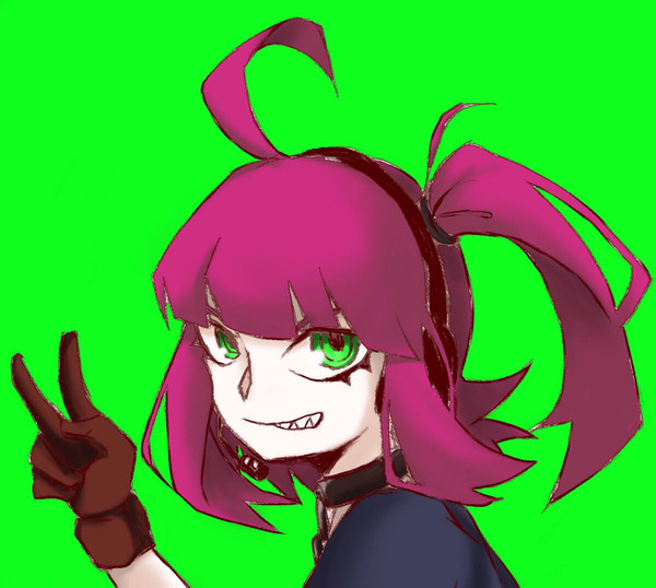 今年初描き