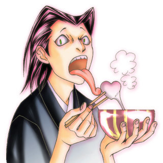 あけおめ葉柱 2008