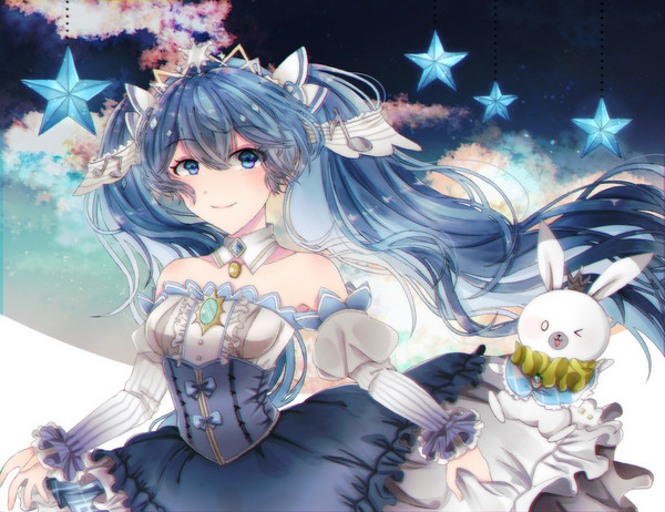君は雪の国のプリンセス