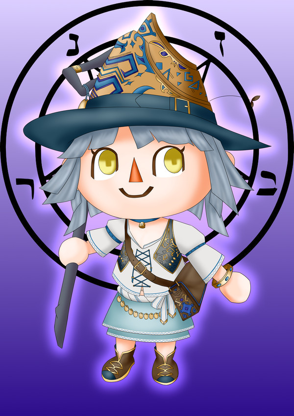 てんけつ ばふぉめっとの村