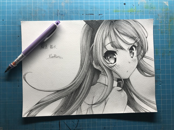 桜島麻衣