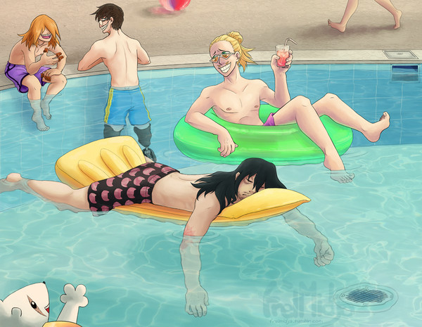 bnha group pics
