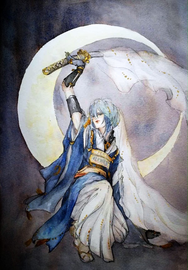 三日月