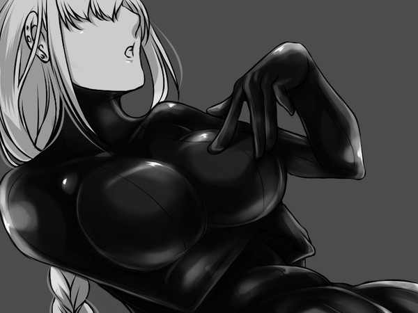 たまに描きたくなる