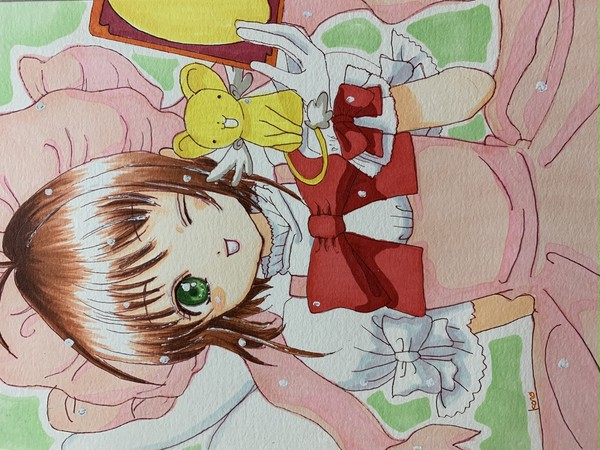 カードキャプターさくら アナログ