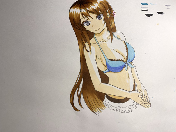麻衣さん