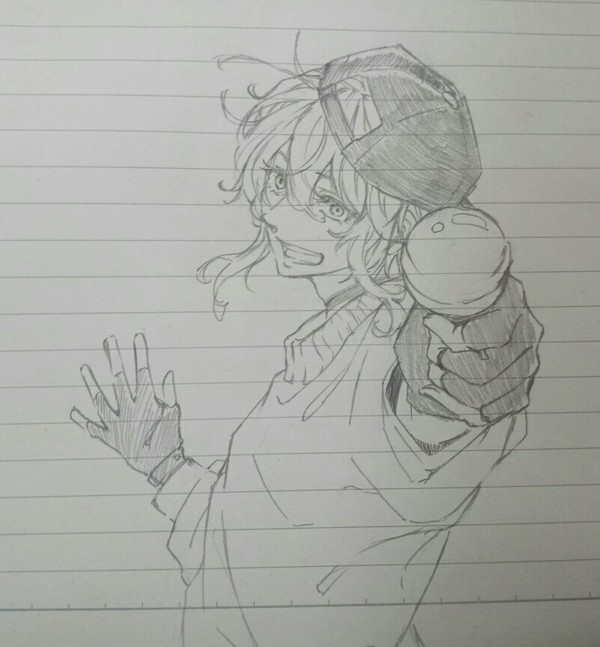 お前にはこれで充分だよ！バイバイ〜