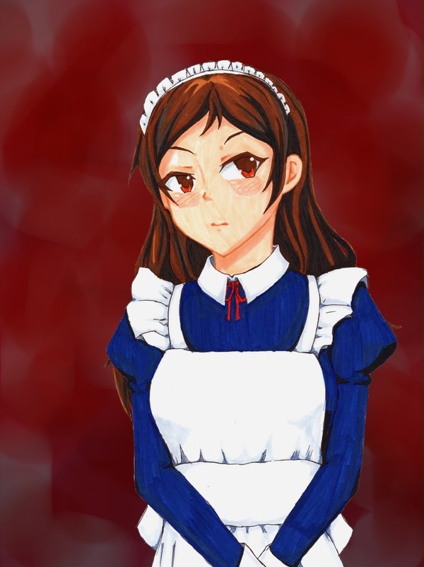 メイド沢志保