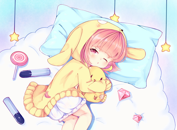 🍭sleepy🍩
