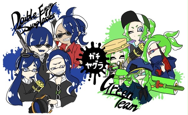 【ぴくイカ】 ready…？【リグマ】